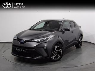 TOYOTA C-HR 1.8 125H Advance