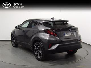 TOYOTA C-HR 1.8 125H Advance