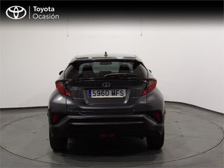 TOYOTA C-HR 1.8 125H Advance