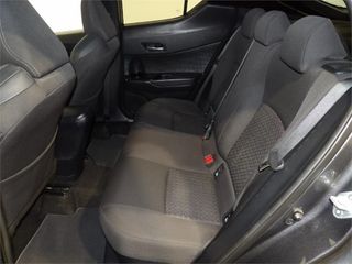 TOYOTA C-HR 1.8 125H Advance