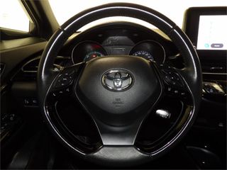 TOYOTA C-HR 1.8 125H Advance