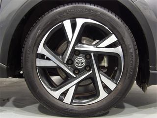 TOYOTA C-HR 1.8 125H Advance