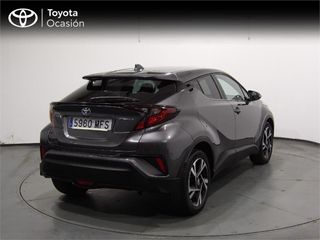 TOYOTA C-HR 1.8 125H Advance