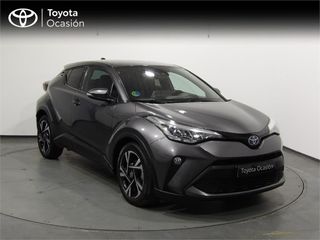 TOYOTA C-HR 1.8 125H Advance