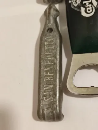 Cavatappi Vintage Carlsberg Coca Cola