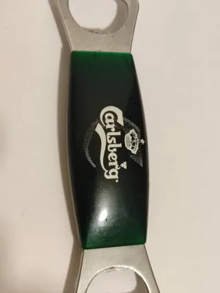 Cavatappi Vintage Carlsberg Coca Cola