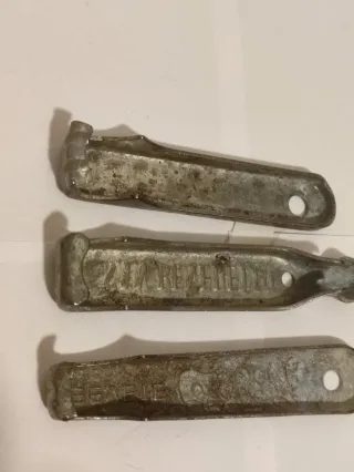 Cavatappi Vintage Carlsberg Coca Cola