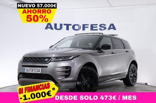 Land-Rover Range Rover Evoque 2.0D MHEV R-DYNAMIC SE AUTO 4WD 204CV 5P