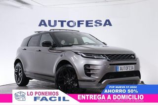 Land-Rover Range Rover Evoque 2.0D MHEV R-DYNAMIC SE AUTO 4WD 204CV 5P