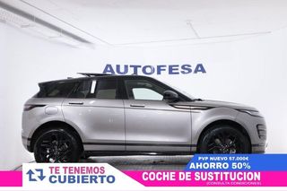Land-Rover Range Rover Evoque 2.0D MHEV R-DYNAMIC SE AUTO 4WD 204CV 5P