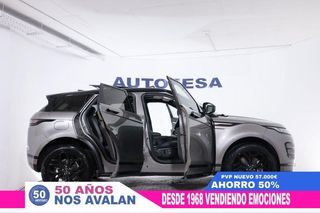 Land-Rover Range Rover Evoque 2.0D MHEV R-DYNAMIC SE AUTO 4WD 204CV 5P