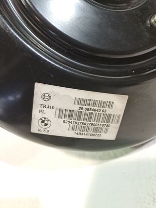 SERVOFRENO MINI MINI 5-TRG. (F55)