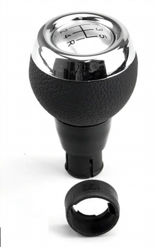 Pomo palanca cambios Mini Cooper 5 velocidades