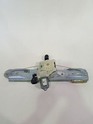 MOTOR ELEVALUNAS TRASERO DERECHO FORD FOCUS LIM.