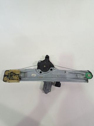 MOTOR ELEVALUNAS TRASERO DERECHO FORD FOCUS LIM.