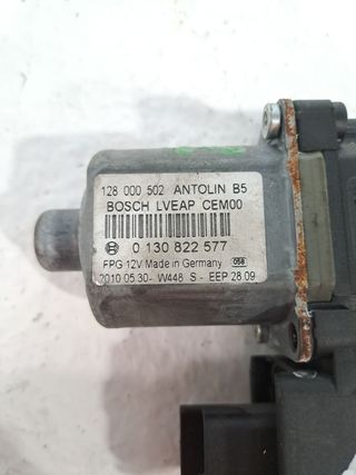 MOTOR ELEVALUNAS TRASERO DERECHO CITROEN C4 BERLINA (2)