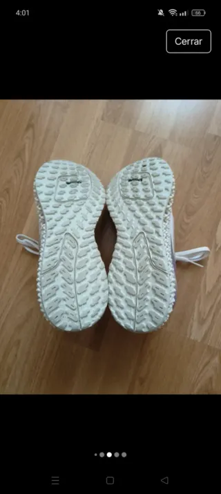 ZAPATILLAS ADIDAS ULTRABOOST T. 36,5