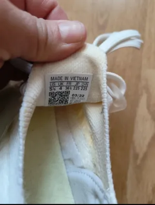 ZAPATILLAS ADIDAS ULTRABOOST T. 36,5