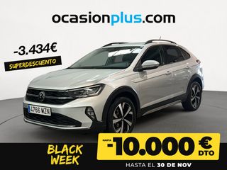 Volkswagen Taigo ``Más`` 1.0 TSI 85 kW (115 CV) DSG