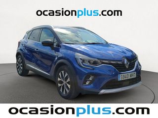 Renault Captur Techno TCe 103 kW (140 CV) GPF EDC