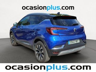 Renault Captur Techno TCe 103 kW (140 CV) GPF EDC