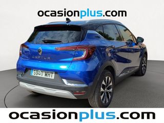 Renault Captur Techno TCe 103 kW (140 CV) GPF EDC