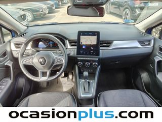 Renault Captur Techno TCe 103 kW (140 CV) GPF EDC