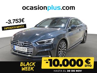 Audi A5 Coupe S line 2.0 TDI 140 kW (190 CV) S tronic
