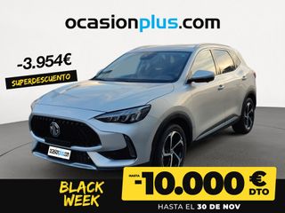 MG eHS 1.5 T-GDI PHEV Luxury 190 kW (258 CV)