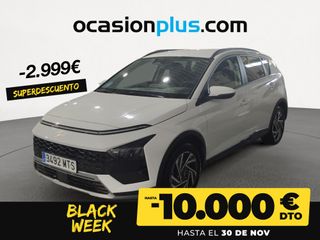 Hyundai Bayon 1.0 TGDI 48V Maxx DCT 74 kW (100 CV)