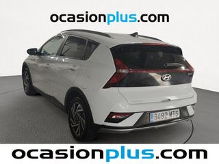 Hyundai Bayon 1.0 TGDI 48V Maxx DCT 74 kW (100 CV)