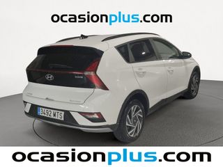 Hyundai Bayon 1.0 TGDI 48V Maxx DCT 74 kW (100 CV)