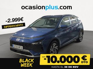 Hyundai Bayon 1.0 TGDI 48V Maxx DCT 74 kW (100 CV)
