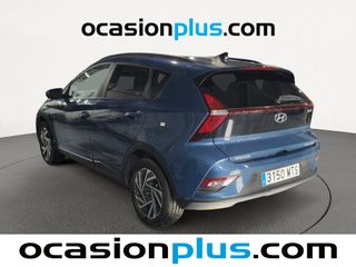 Hyundai Bayon 1.0 TGDI 48V Maxx DCT 74 kW (100 CV)