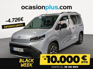 Toyota Proace City Verso 1.5D Family Active L1 8AT 96 kW (131 CV)