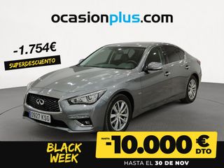 Infiniti Q50 2.2d Premium Auto 125 kW (170 CV)