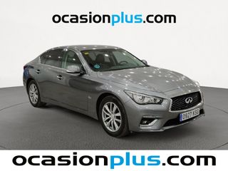 Infiniti Q50 2.2d Premium Auto 125 kW (170 CV)