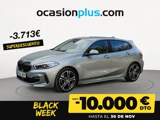 BMW Serie 1 118i 103 kW (140 CV)