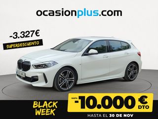 BMW Serie 1 118i 100 kW (136 CV)