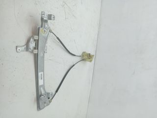 ELEVALUNAS TRASERO IZQUIERDO RENAULT MEGANE III BERLINA 5 P (3)