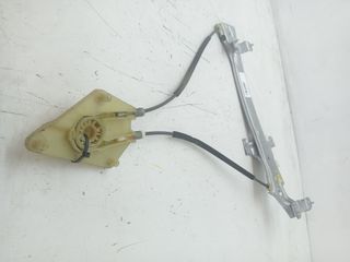 ELEVALUNAS TRASERO IZQUIERDO RENAULT MEGANE III BERLINA 5 P (3)