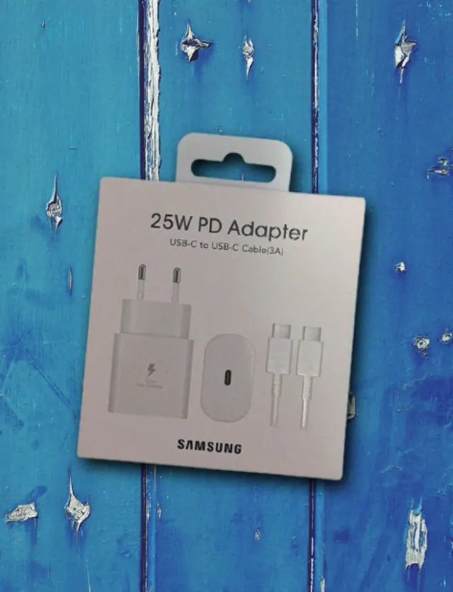 Caricabatterie Samsung 25W PD USB-C