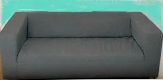 Sofá IKEA Klippan Gris