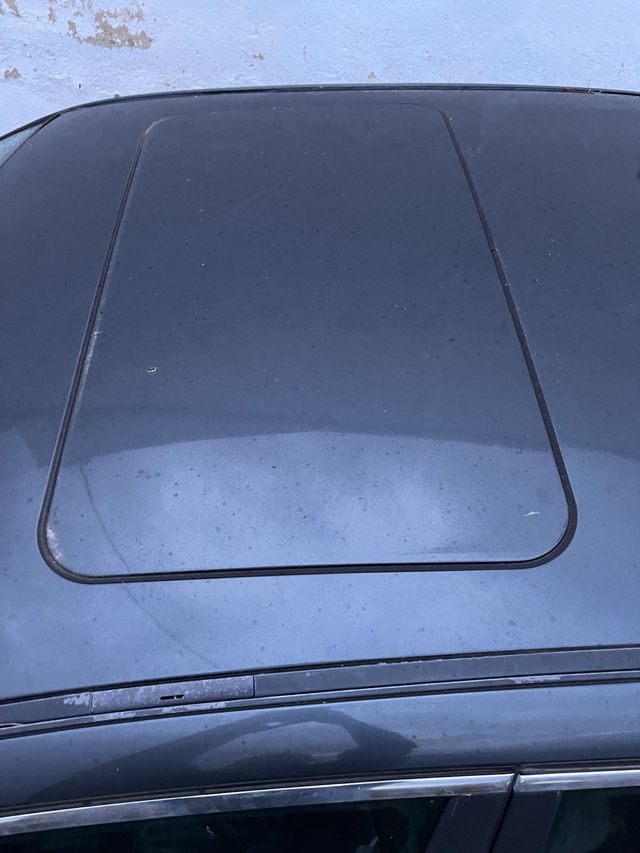 techo solar BMW e39
