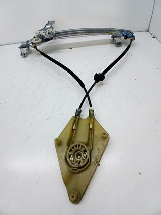 ELEVALUNAS TRASERO IZQUIERDO RENAULT MEGANE III BERLINA 5 P