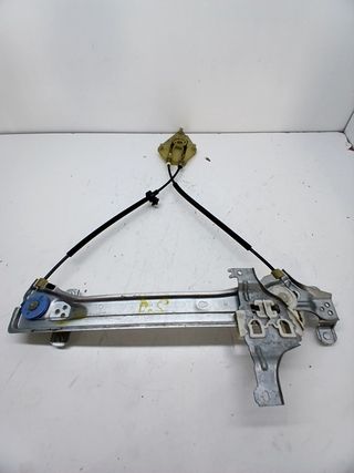 ELEVALUNAS TRASERO IZQUIERDO RENAULT MEGANE III BERLINA 5 P