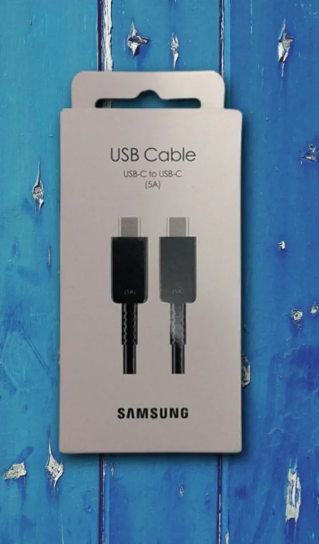Cavo USB-C a USB-C Samsung 5A