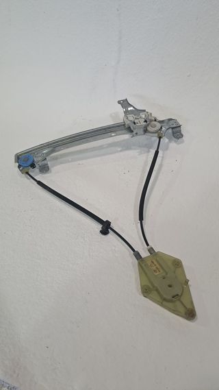 ELEVALUNAS TRASERO DERECHO RENAULT MEGANE III HATCHBACK (BZ0