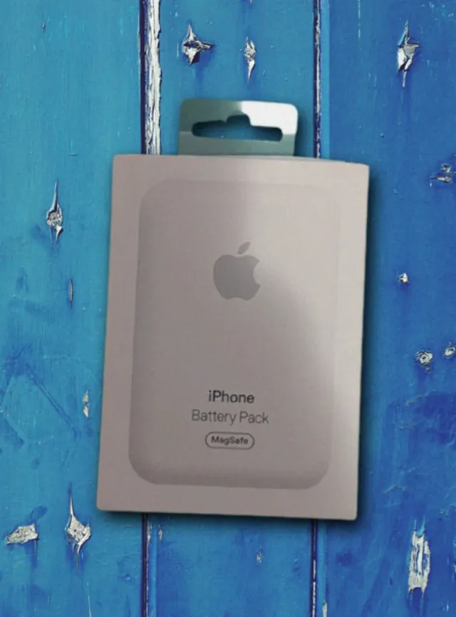 Batteria esterna Apple per iPhone MagSafe