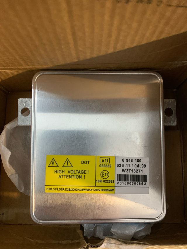 Balastro Xenón BMW Nuevo